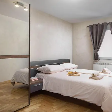 Luxury Casablanca/vivaldi Appartement