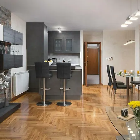 Luxury Casablanca/vivaldi Apartment *