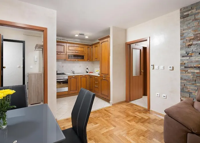 Appartement Luxury Casablanca/vivaldi