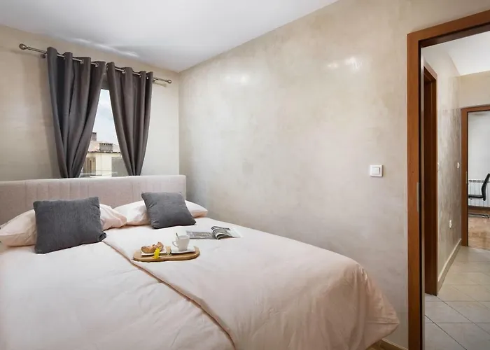 Appartement Luxury Casablanca/vivaldi *